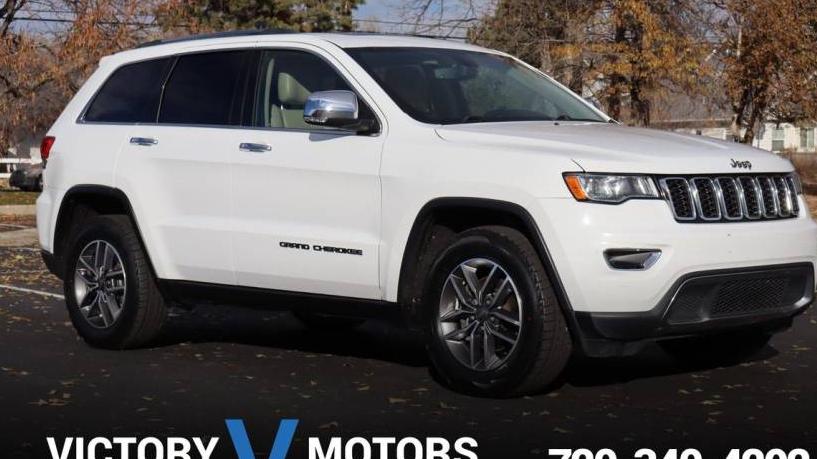 JEEP GRAND CHEROKEE 2019 1C4RJFBG5KC620801 image